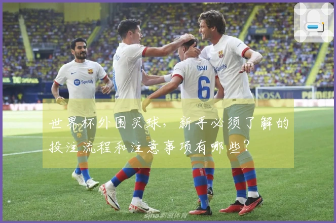 世界杯外围买球，新手必须了解的投注流程和注意事项有哪些？